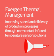 Exergen Thermal Management